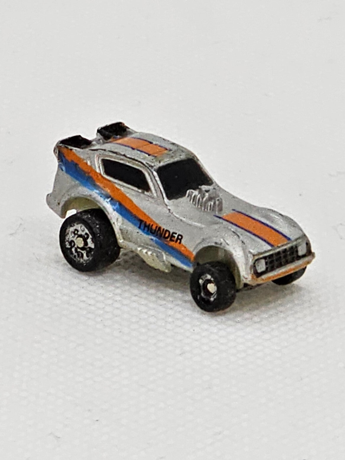 Micro Machines Plymouth Arrow Galoob Mini Voiture Vintage1