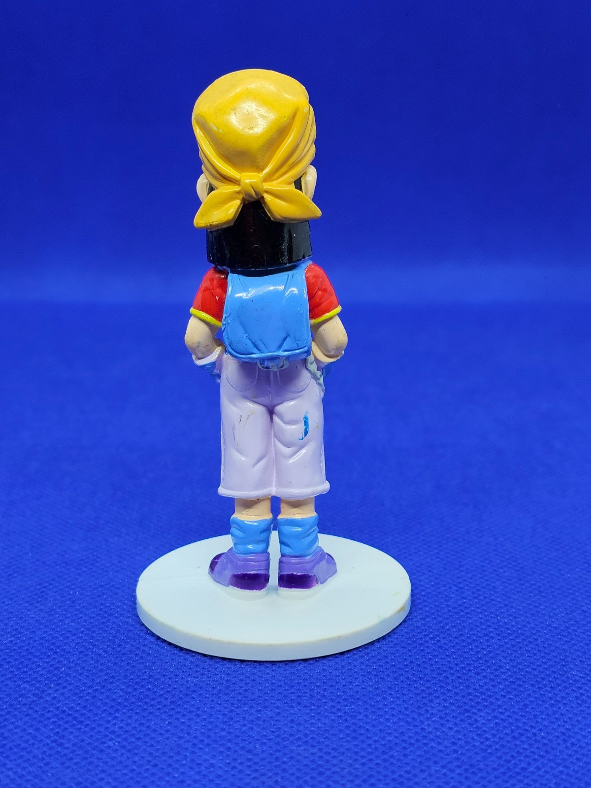 Figurine Pan Dragon Ball GT – De Agostini – Édition PVC Collection Manga2