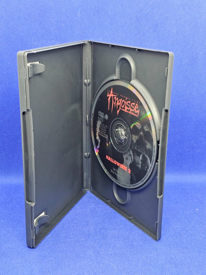 Halloween 2 DVD Les Plus Grands Films d Angoisse DVDY Films Zone 2 PAL2