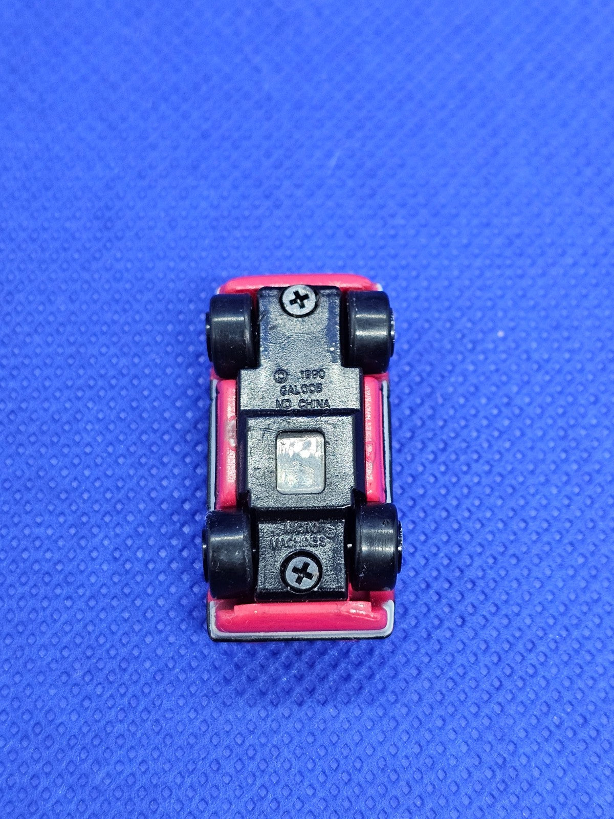 Ford Thunderbird Super Coupe Private Eyes Micro Machines Galoob 19902