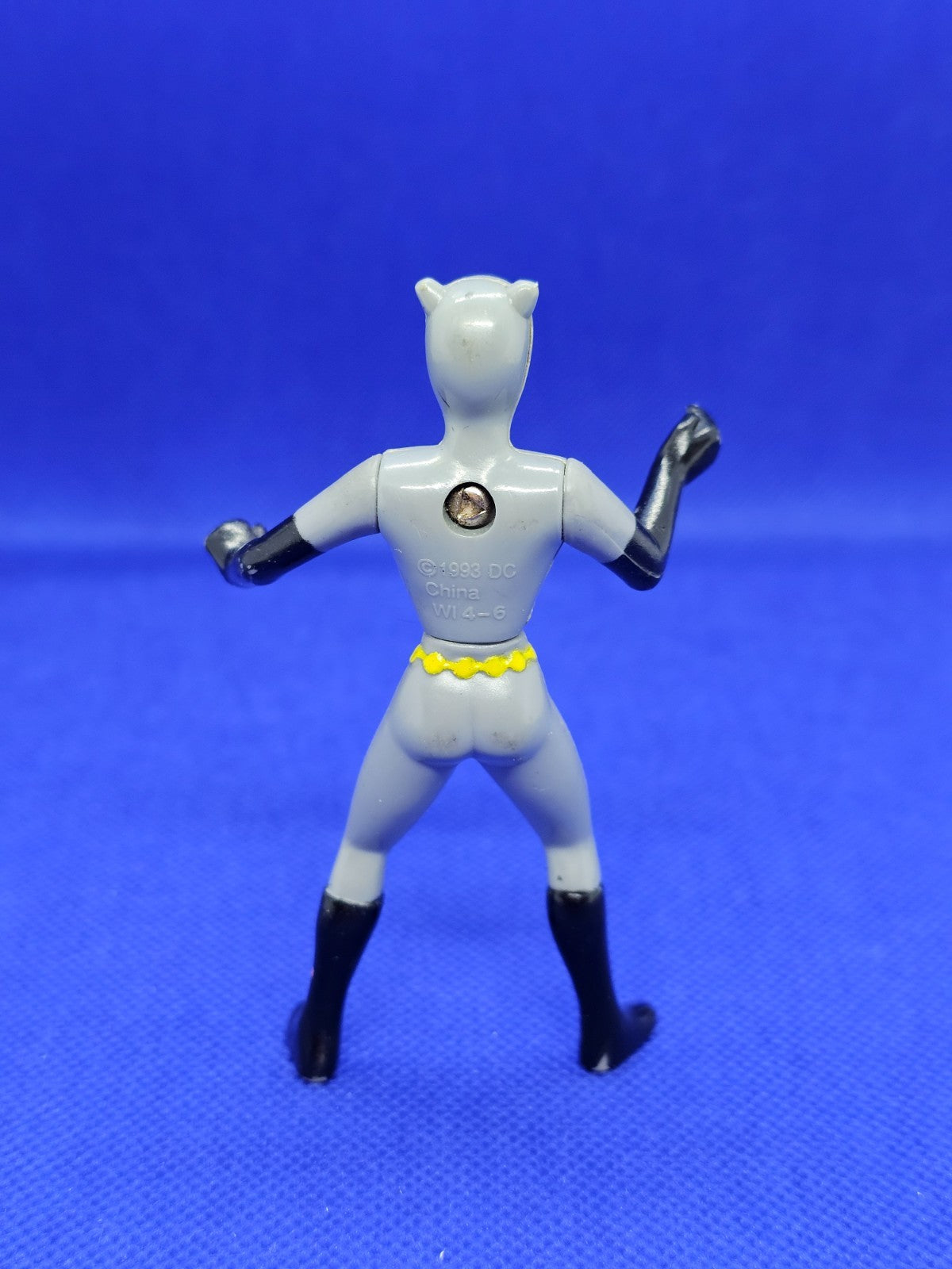 Catwoman, Batman Animated Series, Kenner, 1993, 9,5 cm2
