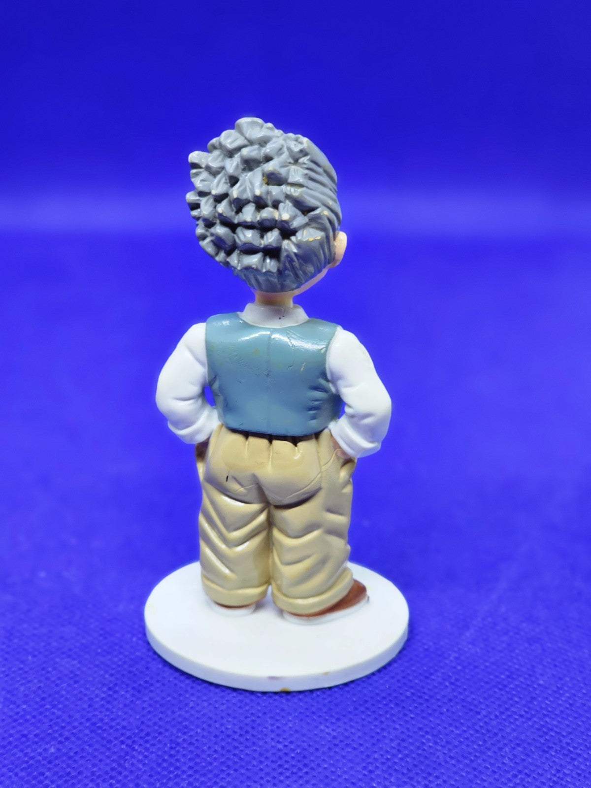 Krillin (tenue civile), Dragon Ball GT, DeAgostini2