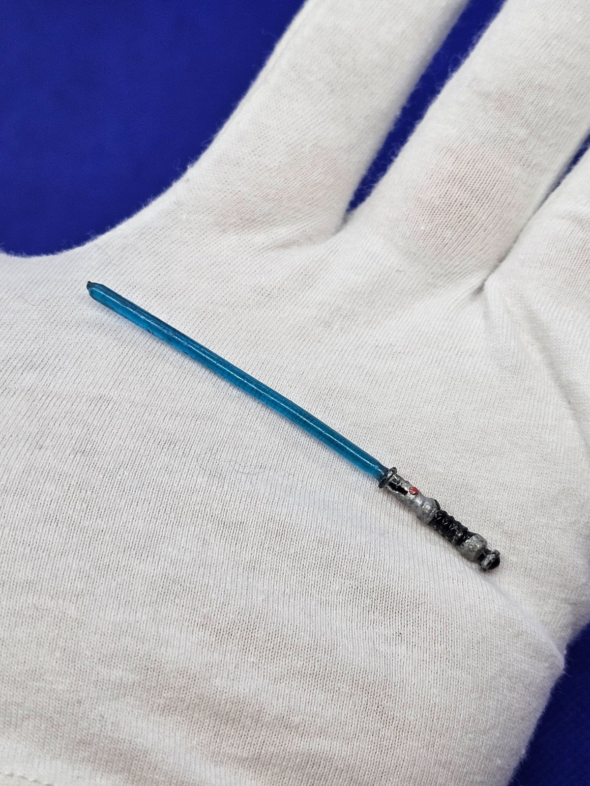 Obi-Wan Kenobi Episode I 2000 LFL Hasbro Star Wars 9,5 cm Loose4