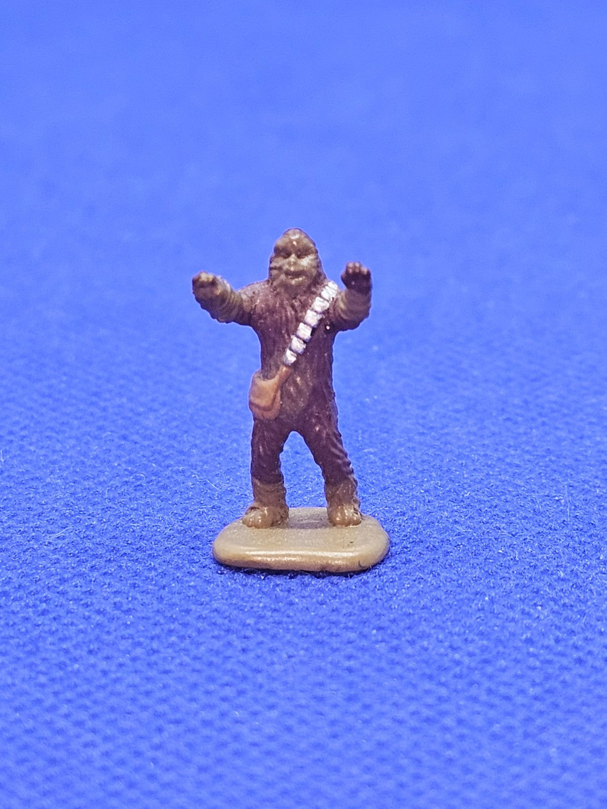 Chewbacca Star Wars Micro Machines Galoob Figurine Vintage0