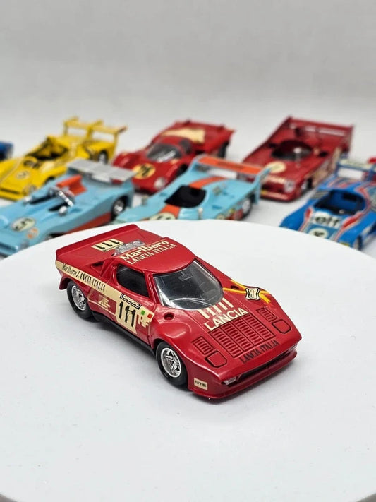Solido Lancia Stratos Gr.5 Marlboro n°111 1/43 19740