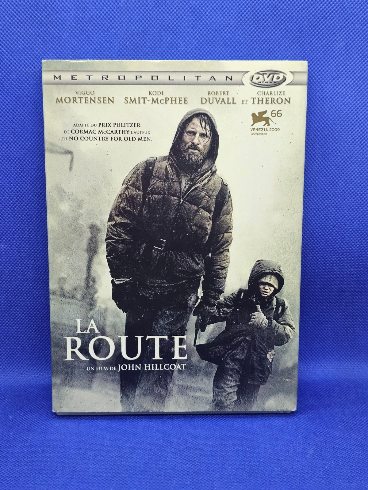 La Route DVD Édition Prestige Metropolitan 2009 Viggo Mortensen John Hillcoat0