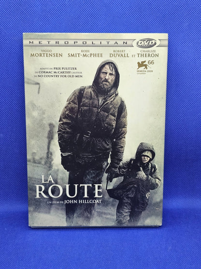 La Route DVD Édition Prestige Metropolitan 2009 Viggo Mortensen John Hillcoat0