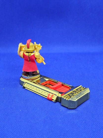 Battlemax, Akedo Ultimate Arcade Warriors Série 1, Moose Toys, 2021, Manette Gol1