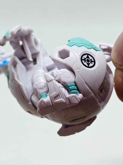 Bakugan Haos Maxodon Blindé, Armored Alliance, Spin Master, 2020, 5 cm