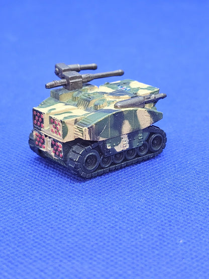 Zephyr T-30 N-10 Dominator Micro Machines Galoob Char Vintage1