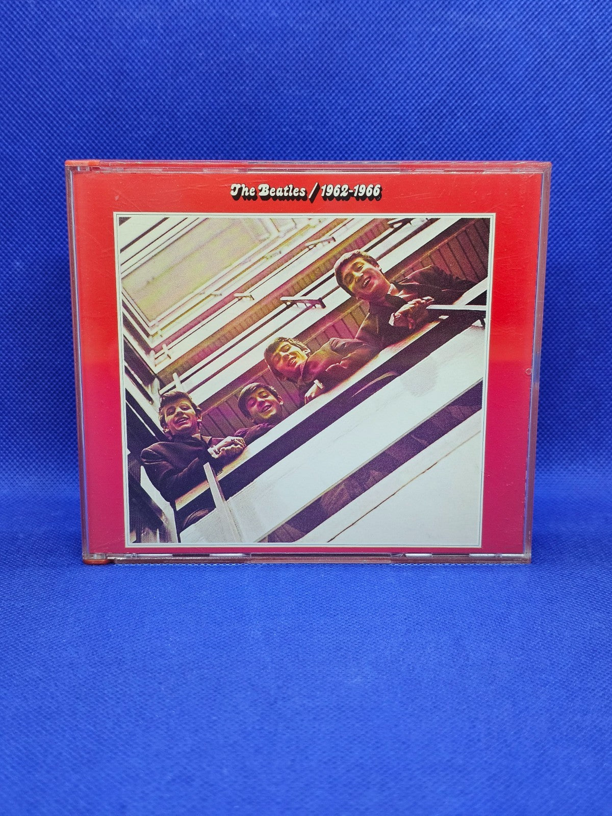 The Beatles 1962 1966 Double CD musical Compilation Apple EMI Rock0