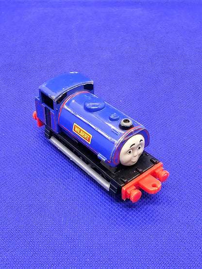 Wilbert Thomas et ses amis ERTL 1998 locomotive métal vintage0