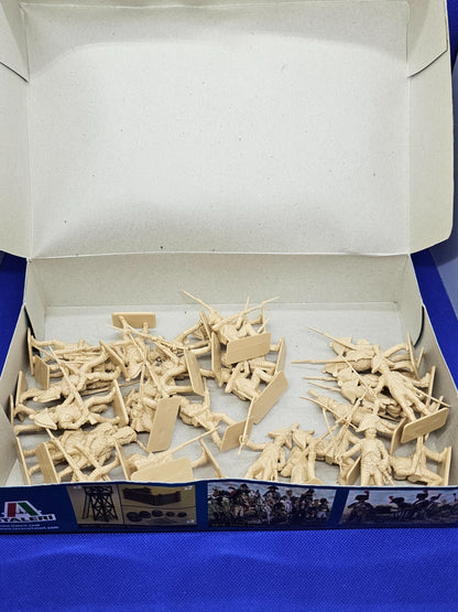 French Infantry 1798-1805 Italeri 6883 Figurines 132 Lot 32 Soldats2