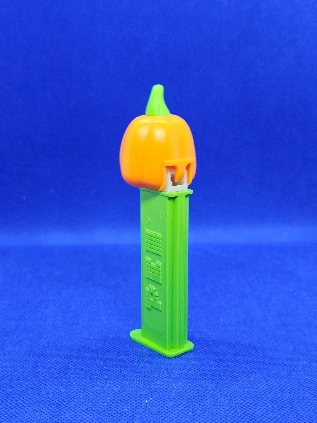 PEZ Citrouille Halloween Pumpkin1