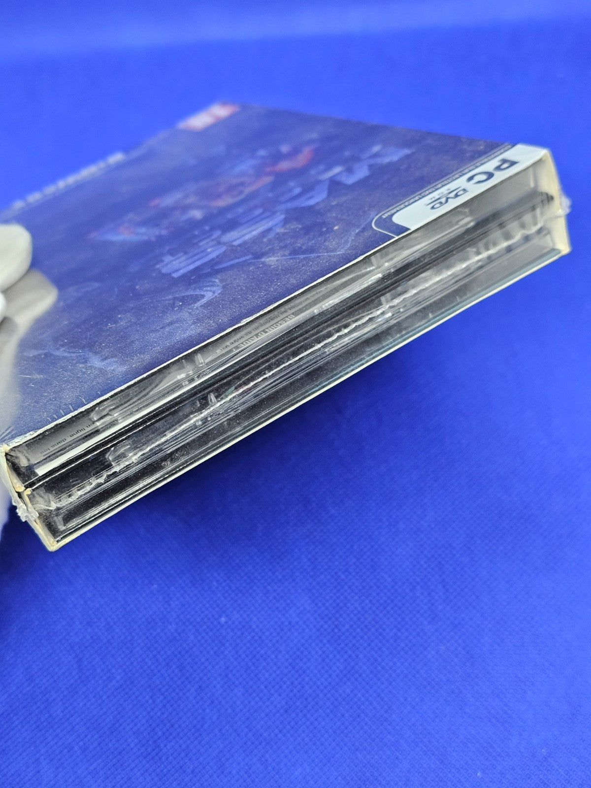 Mass Effect Trilogy PC DVD-ROM BioWare EA Neuf FR Sous Blister2