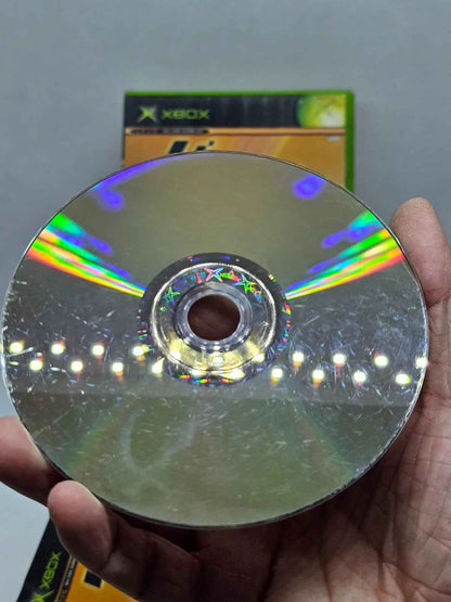 MotoGP Ultimate Racing Technology 2, Xbox, THQ, 2003, Version PAL Complet