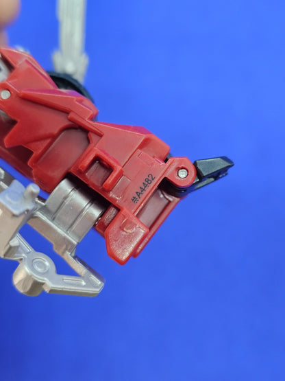 Optimus Prime Predacons Rising, Transformers Prime Beast Hunters Cyberverse 20135