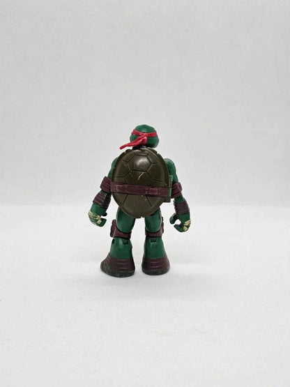 Figurine articuléeTeenage Mutant Ninja Turtles TMNT Raphael 2013 Viacom