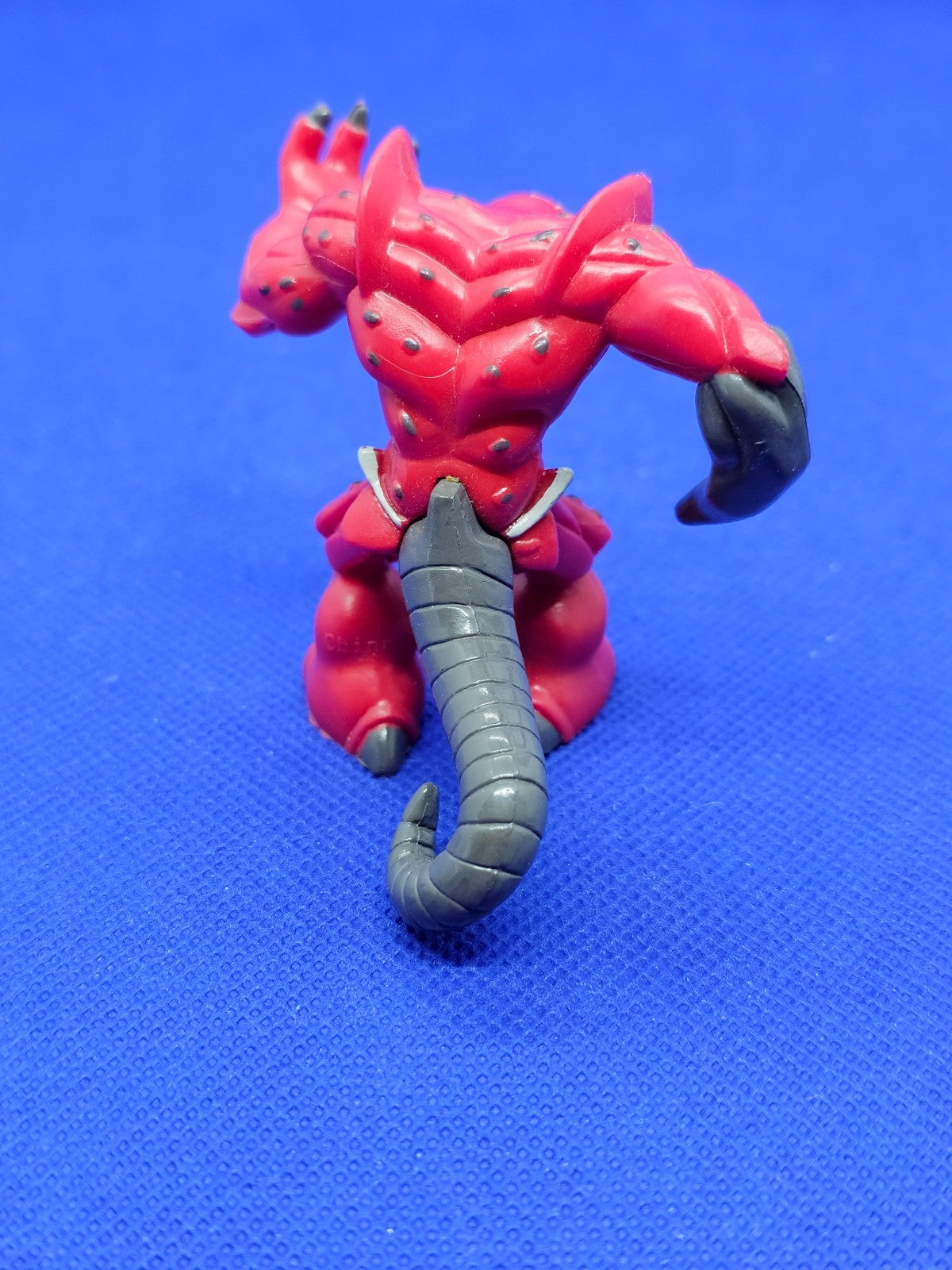 Magmion, Gormiti Série 1 Peuple du Volcan, Giochi Preziosi, 2007, 5 cm1