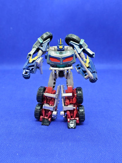 Optimus Prime Predacons Rising, Transformers Prime Beast Hunters Cyberverse 20130