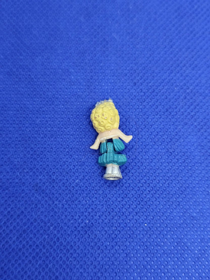 Polly Pocket Polly Jeweled Sea 9248 Bluebird Toys 1992 Figurine Vintage2