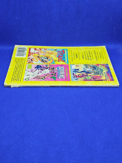 Special Strange 49 Marvel Lug Mars 1987 X Men Kitty Pryde Colossus BD Vintage3