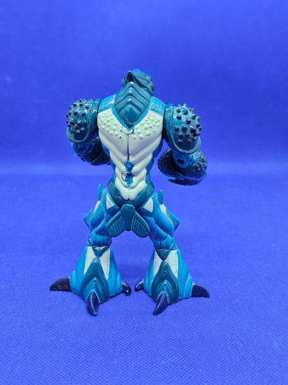 Figurine Carrapex, Gormiti Atomic Magnetici, Giochi Preziosi, 2006, 12 cm2
