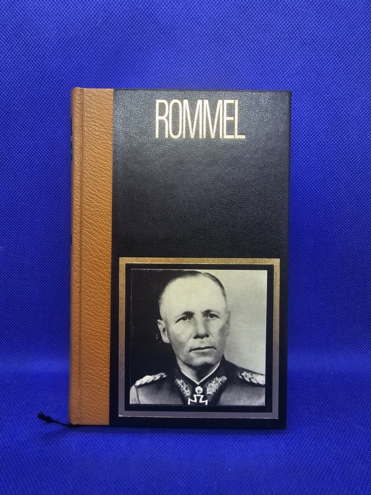 Rommel Les Grands Chefs Militaires Éditions de Crémille 1972 Livre Historique Vi0