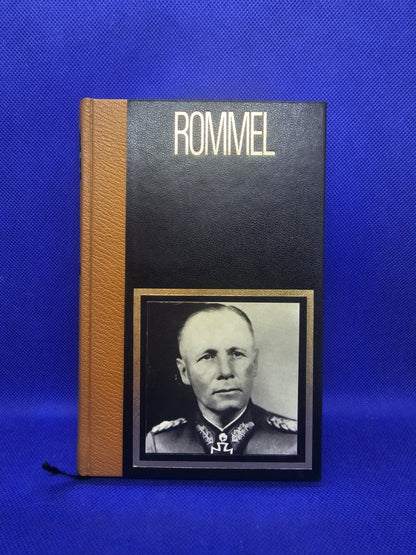 Rommel Les Grands Chefs Militaires Éditions de Crémille 1972 Livre Historique Vi0