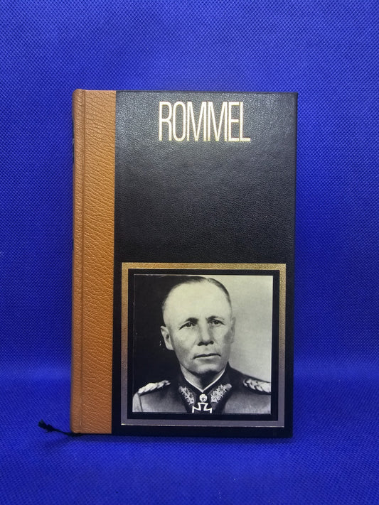 Rommel Les Grands Chefs Militaires Éditions de Crémille 1972 Livre Historique Vi0