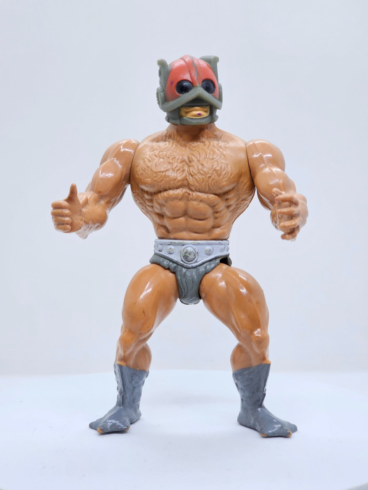 Zodac Masters of the Universe MOTU Mattel Figurine Articulee 1981 Tres Bon Etat1