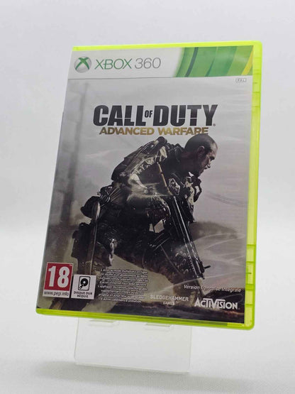 Call of Duty Advanced Warfare, Xbox 360, Sledgehammer, Activision, VF Intégrale,