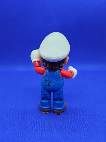 Mario Captain Jakks Pacific Super Mario Odyssey Nintendo 2018 10 cm Loose2