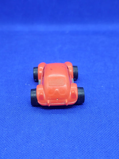 Volkswagen Coccinelle Tonka 57020 Vintage Plastique Rouge 5 cm2