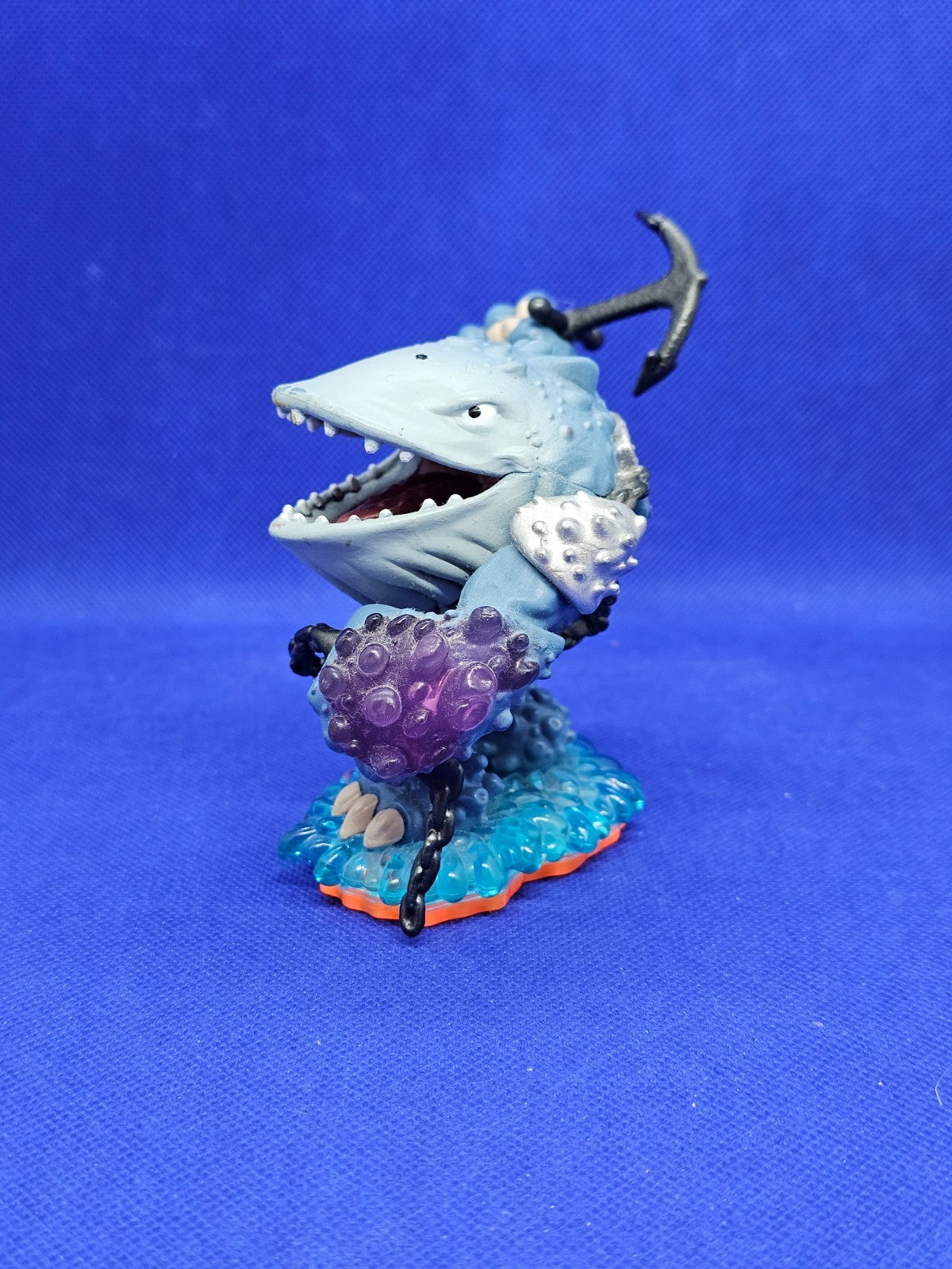 Thumpback Skylanders Giants Activision 2012 Figurine Géant Élément Eau2