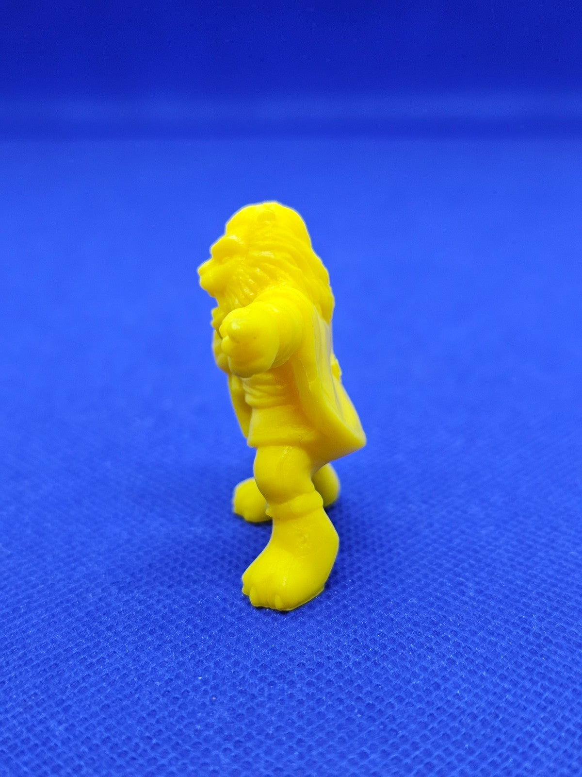 The Beast #43 Yellow, Monster in My Pocket, Matchbox, 1990, 4 cm3