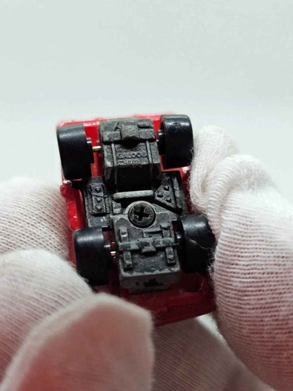 Micro Machines Chevrolet Camaro 1969 – City Super Collection Vintage Galoob 1988
