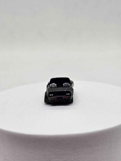 Micro Machines Ferrari Daytona Spyder 1988 Noire – Funrise