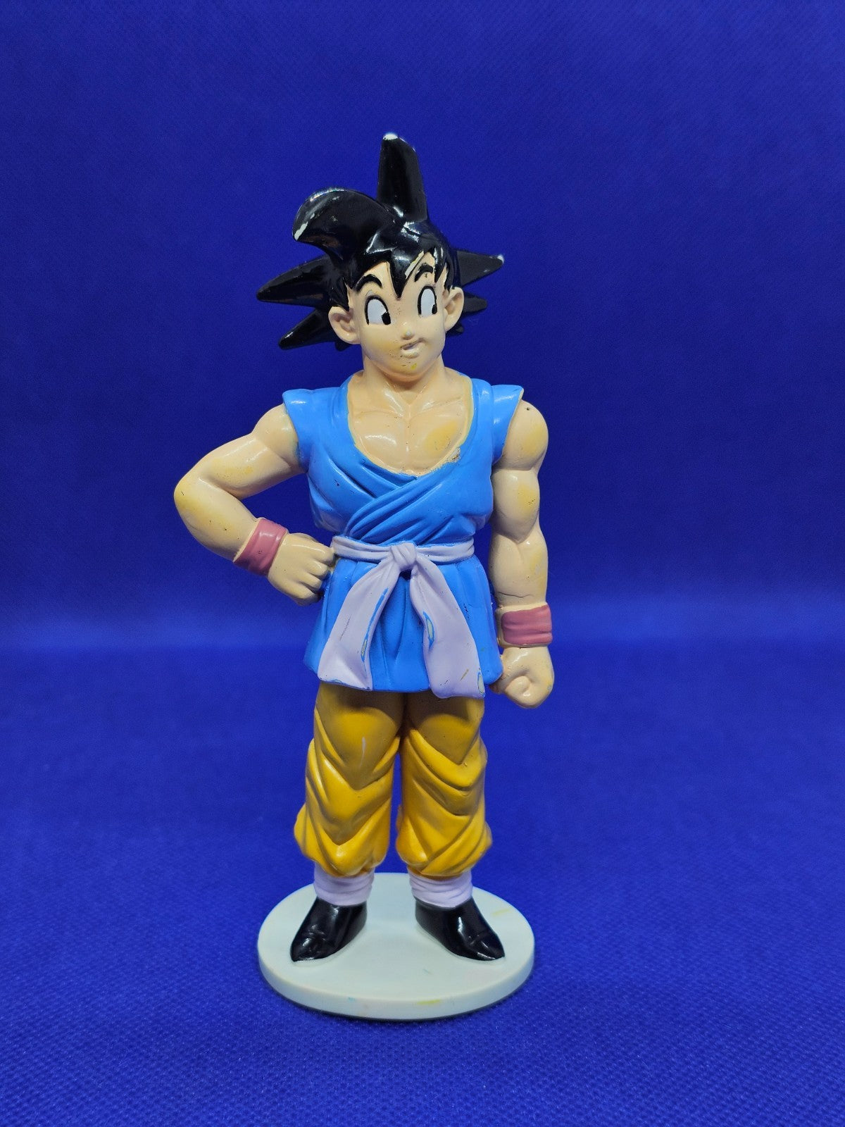 Figurine Son Goku Dragon Ball GT PVC De Agostini0