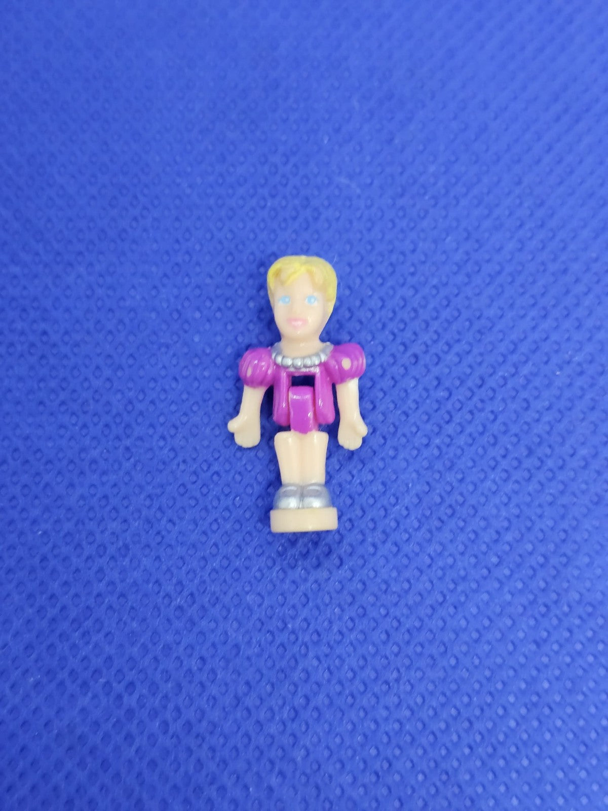 Polly Pocket Polly Birthday Party Sweet Worlds Mattel Origin 2000 Figurine Vinta0