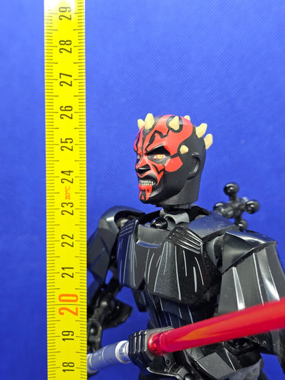 LEGO Star Wars 75537 Darth Maul Figurine à Construire LEGO 2018 26 cm7