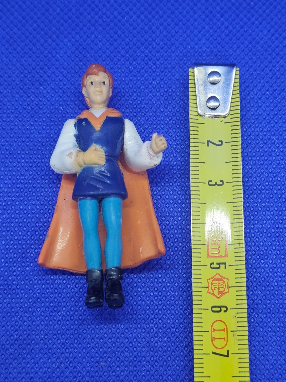 Figurine Prince Disney Blanche‑Neige 6 cm PVC vintage2