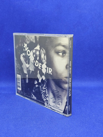 Noir Désir 666.667 Club CD Rock Français Barclay 19961