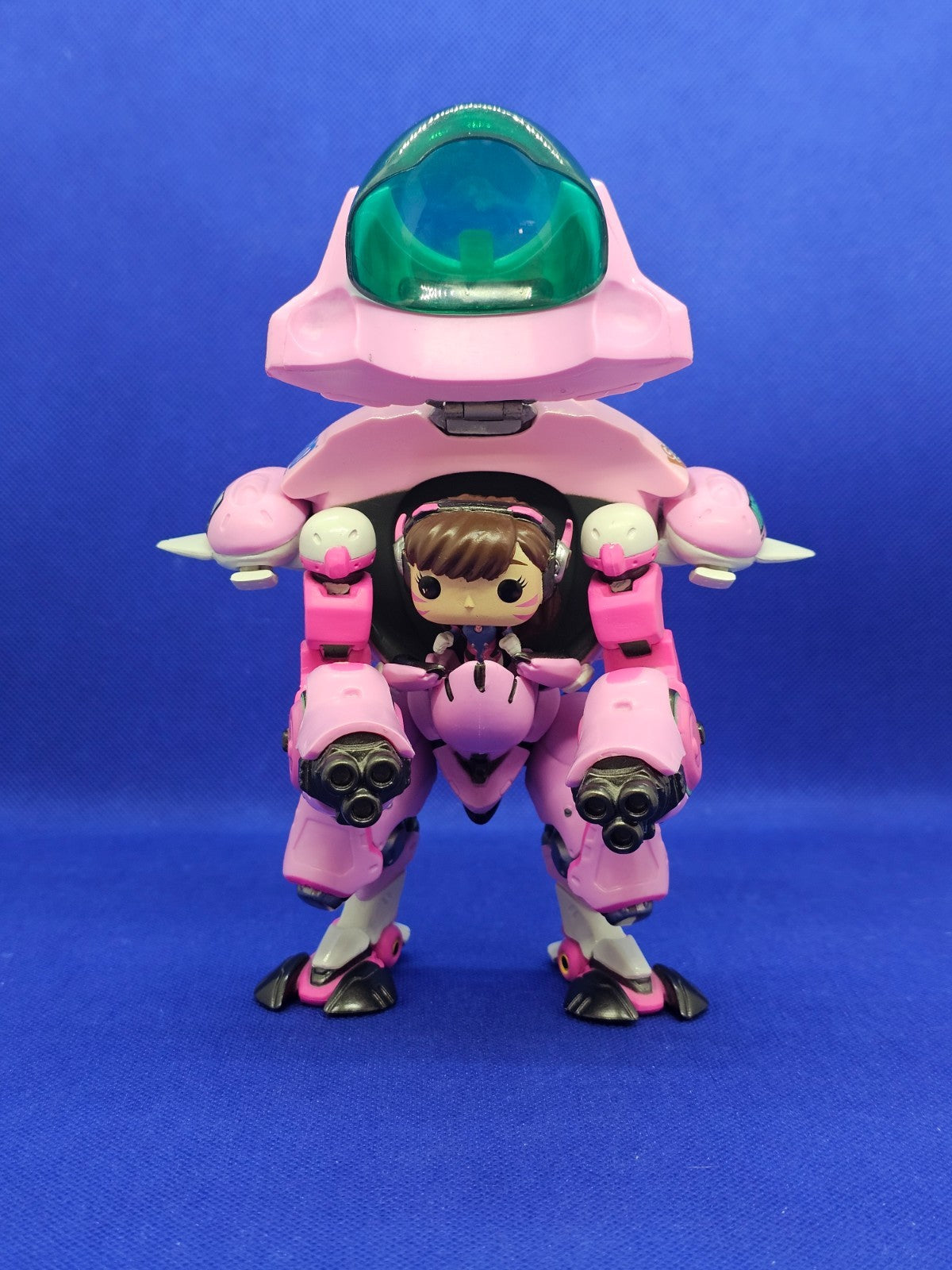 DVa MEKA Overwatch Funko Pop Games Blizzard Entertainment Sans Boîte 18 cm2