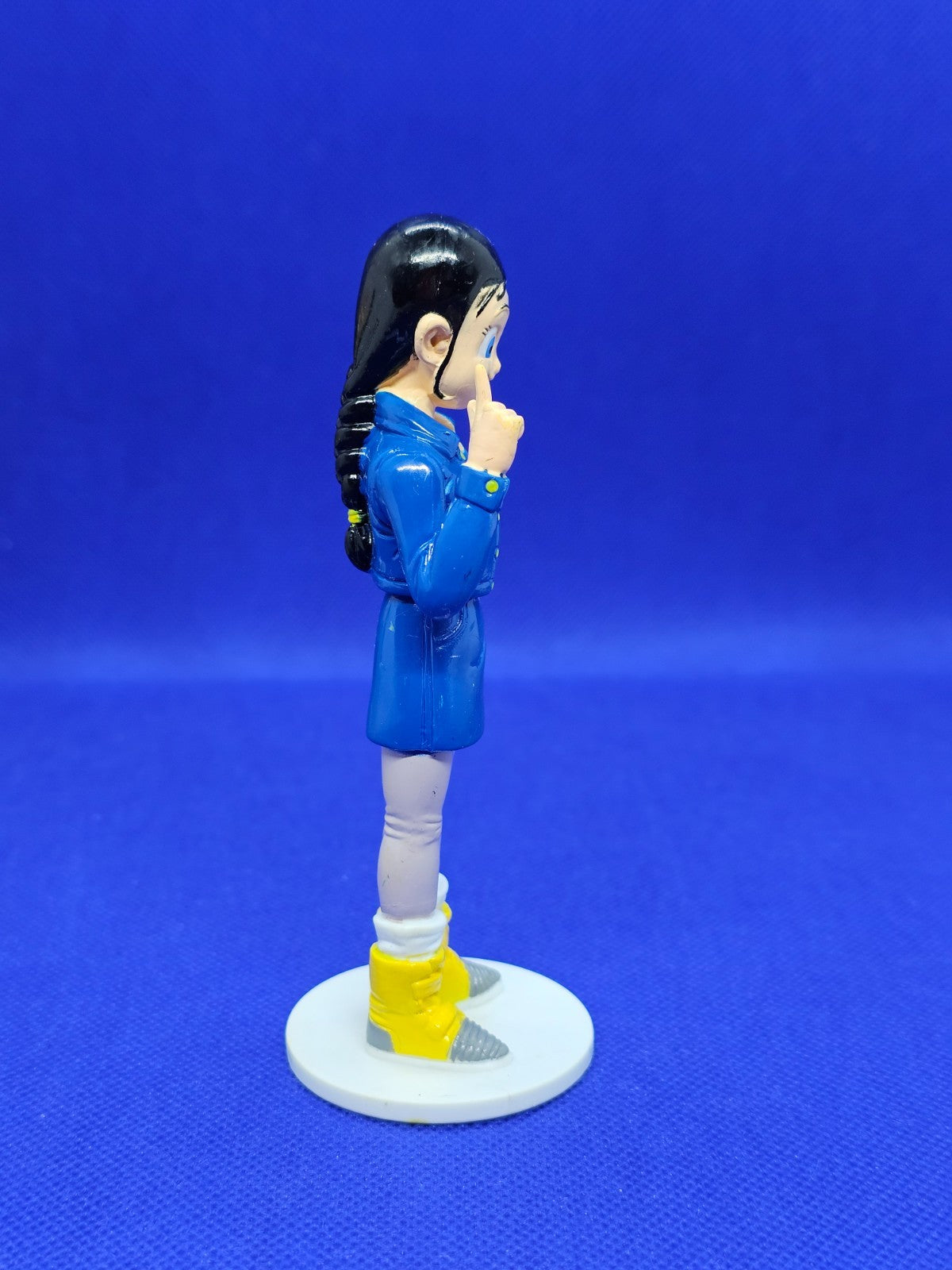 Figurine Bulma (Bidel) Dragon Ball GT PVC De Agostini1
