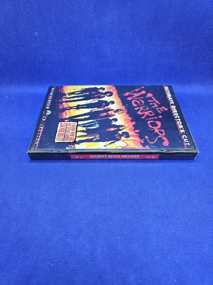 The Warriors Ultimate Director’s Cut DVD Zone 1 Paramount 2005 Film Culte Sealed5
