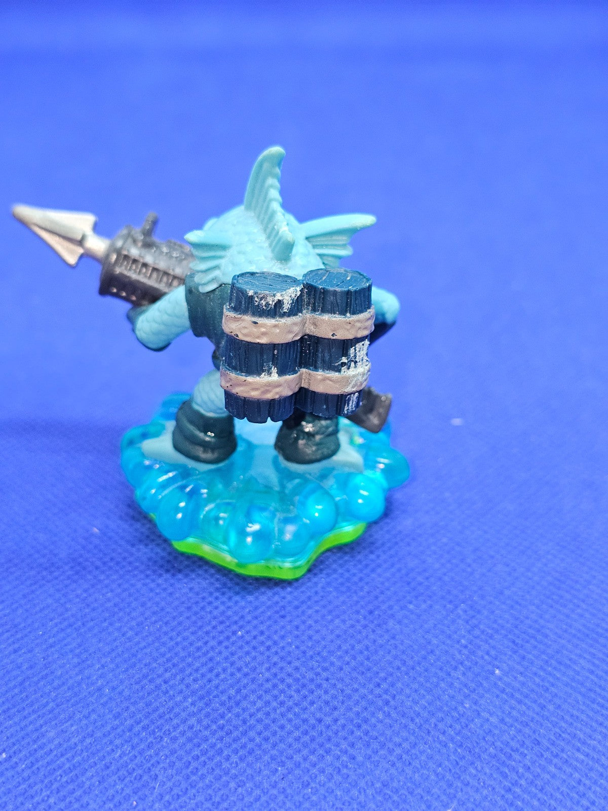 Gill Grunt Skylanders Spyro's Adventure Série 1 Eau Activision 20112