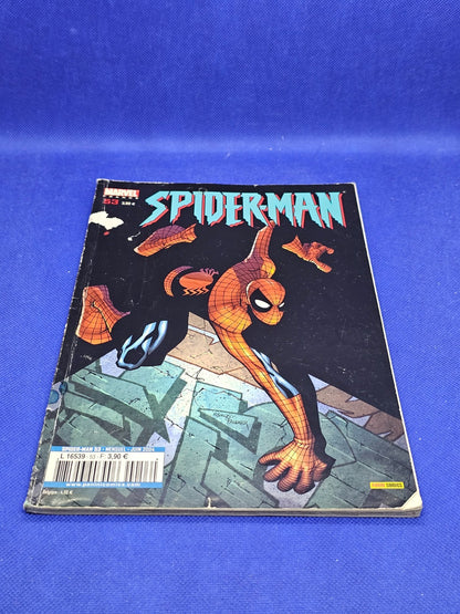 Spider Man 53 Marvel France Panini Comics Juin 2004 Comic VF1