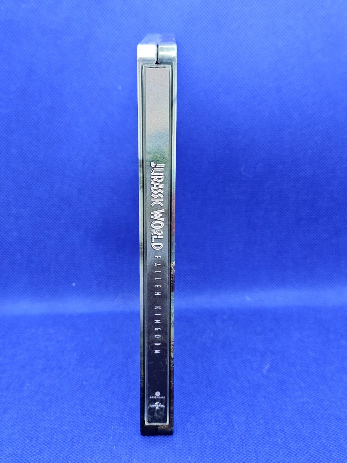 Jurassic World Fallen Kingdom Steelbook Blu-ray Universal 20183