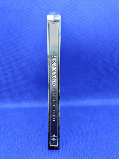 Jurassic World Fallen Kingdom Steelbook Blu-ray Universal 20183